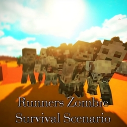 Runners, zombie apocalypse project image
