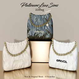 Bag22 - Decorative Bag (Simlish)