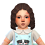 Infant Short Curly Hair logo