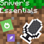 Sniver's Essentials logo