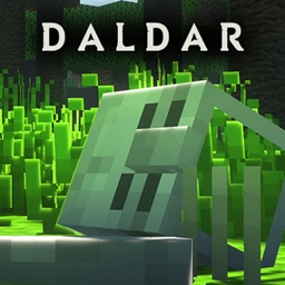 The Kingdom of Daldar  [New Adventure Remade - Fabric] logo