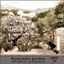 Romantic garden logo