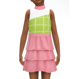 FIONA - kids dress