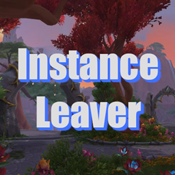 InstanceLeaver addon logo