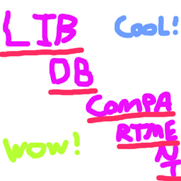 LibDBCompartment logo