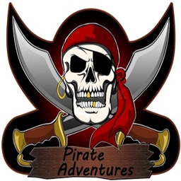 Pirate Adventures  logo