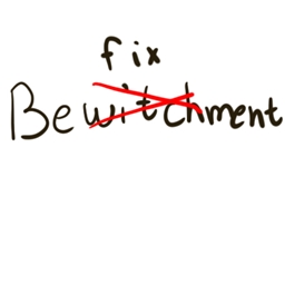 Bewitchment REI logo