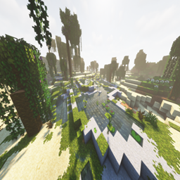 Alonknido´s Immersive Survival logo