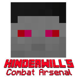Hinderwill's Combat Arsenal logo