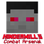 Hinderwill's Combat Arsenal logo