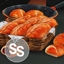 Baked and fried Pirozhki logo