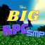 Toke's BIG RPG SMP logo