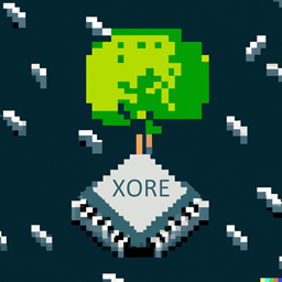 Xore logo