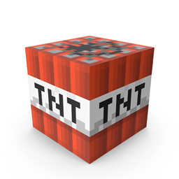 Magnus' Customized TNTs logo