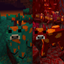 Nether Mooshroom Variations logo