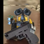 Mann Co. Weaponry and random items logo