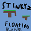 Stinky'z floating islands logo
