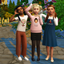 Women's History Month - Collection for Girls logo