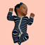 Riley Onesie logo
