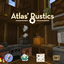 Atlas' Rustics logo