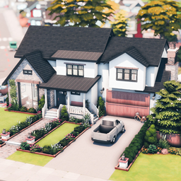 Modern Farmhouse Family Home