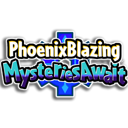 PhoenixBlazing Mysteries Awaits (Pixelmon)