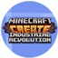 Create: Industrial revolution logo