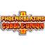 PhoenixBlazing Cobble Union logo