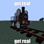 [Immersive Railroading] Shaded's Meme Collection (April Fools 2023 special) logo