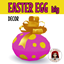 BIG Easter Egg - Decor logo