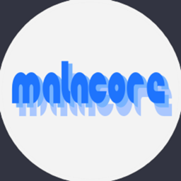 Malacore Rebranded logo