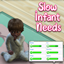Slow Infant Needs logo