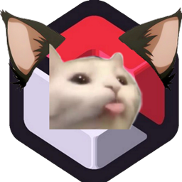 Cobblemon & Meow logo