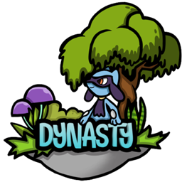 Dynasty Cobblemon logo