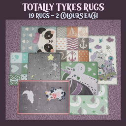 Download Totally Tykes Rug Collection - The Sims 4 Mods - CurseForge