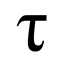 Tau logo