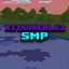 KitsuneBlu3 SMP revamped logo