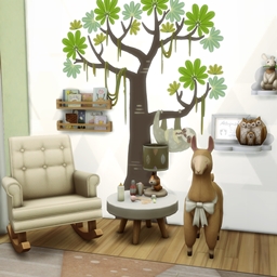 Modern Infants Nursery