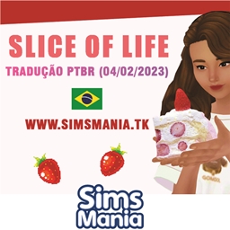 Slice of Life (Tradução PTBR) logo