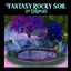 Fantasy Rocky Soil Terrain logo