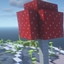 Lush Mooshroom Lands logo