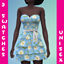 Freegan Creations -Spring Forward- "Fun And Flirty Dress" logo