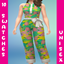 Freegan Creations -Spring Forward- "Spring Romp Romper" logo
