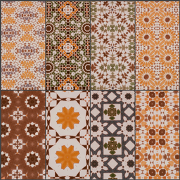 Moroccan Tile Walls and Floors logo