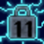 Kevin 11 Lucraftcore Addon logo