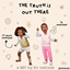 Bigfoot Toddler Top logo