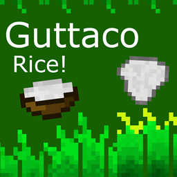 Guttaco Rice! logo