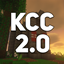 Kinda Crazy Craft 2.0 logo