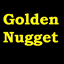 Golden Nugget The Space Program logo