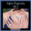 Safari Fingernails Set 2 - AF-TE logo